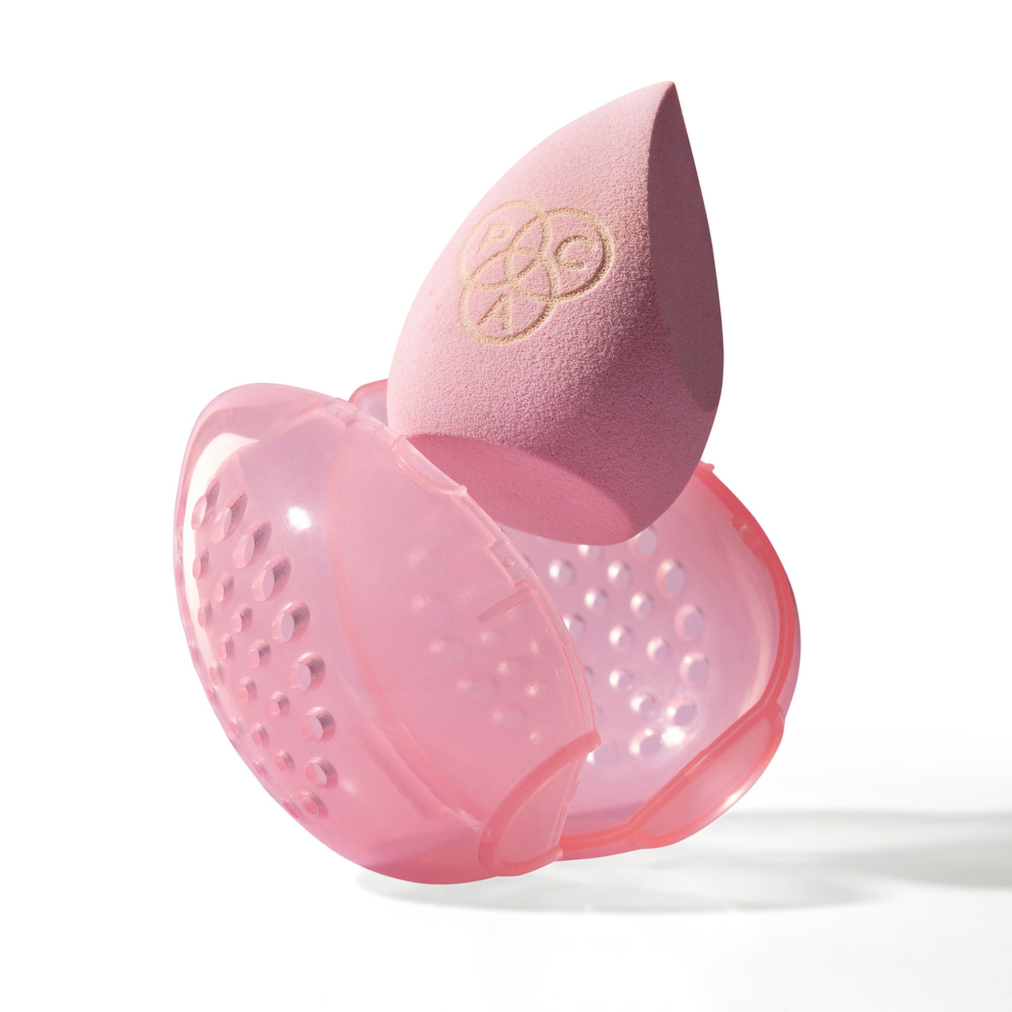 PAC Studio Classic Perfector Makeup Sponge - Streak Free Airbrushed Finish, Precise Targeted Concealing | Grocsy