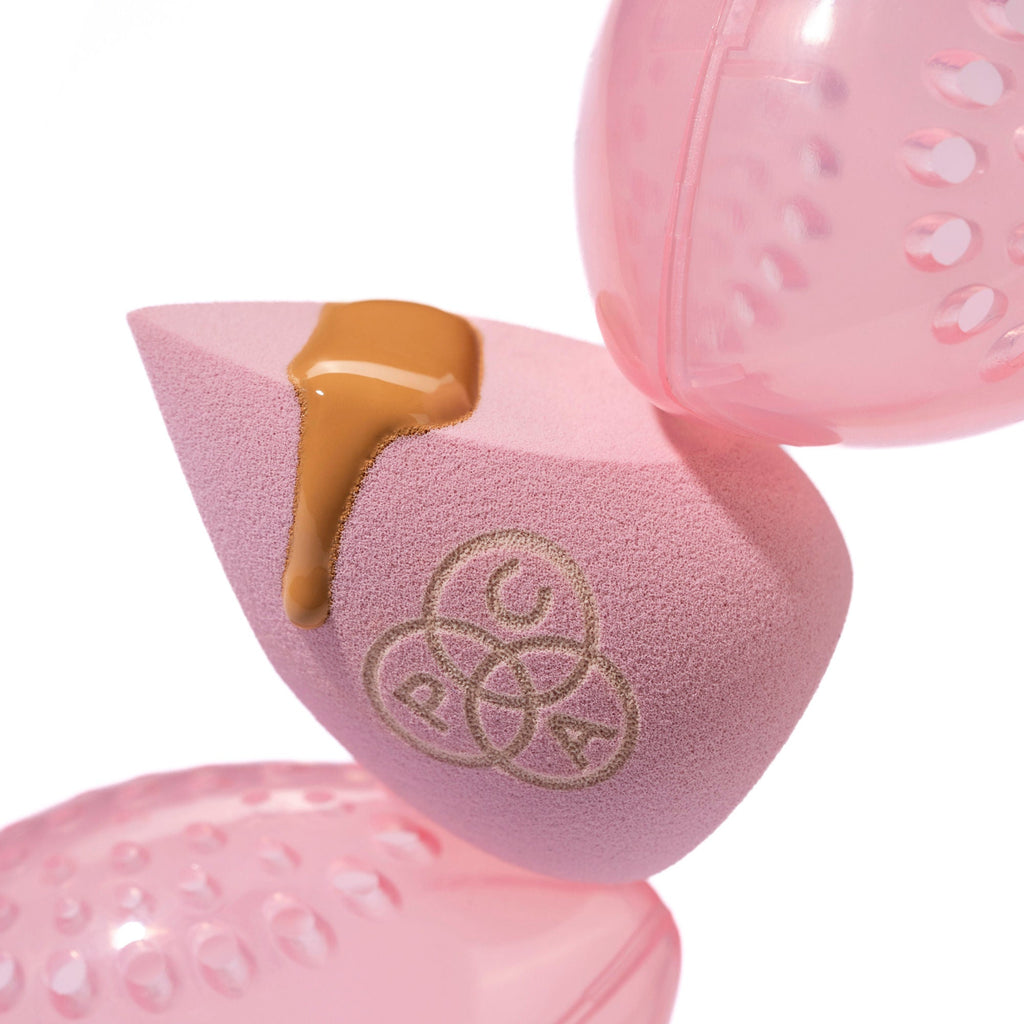 PAC Studio Classic Perfector Makeup Sponge - Streak Free Airbrushed Finish, Precise Targeted Concealing | Grocsy