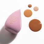 PAC Studio Classic Perfector Makeup Sponge - Streak Free Airbrushed Finish, Precise Targeted Concealing | Grocsy