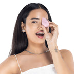 PAC Studio Classic Perfector Makeup Sponge - Streak Free Airbrushed Finish, Precise Targeted Concealing | Grocsy