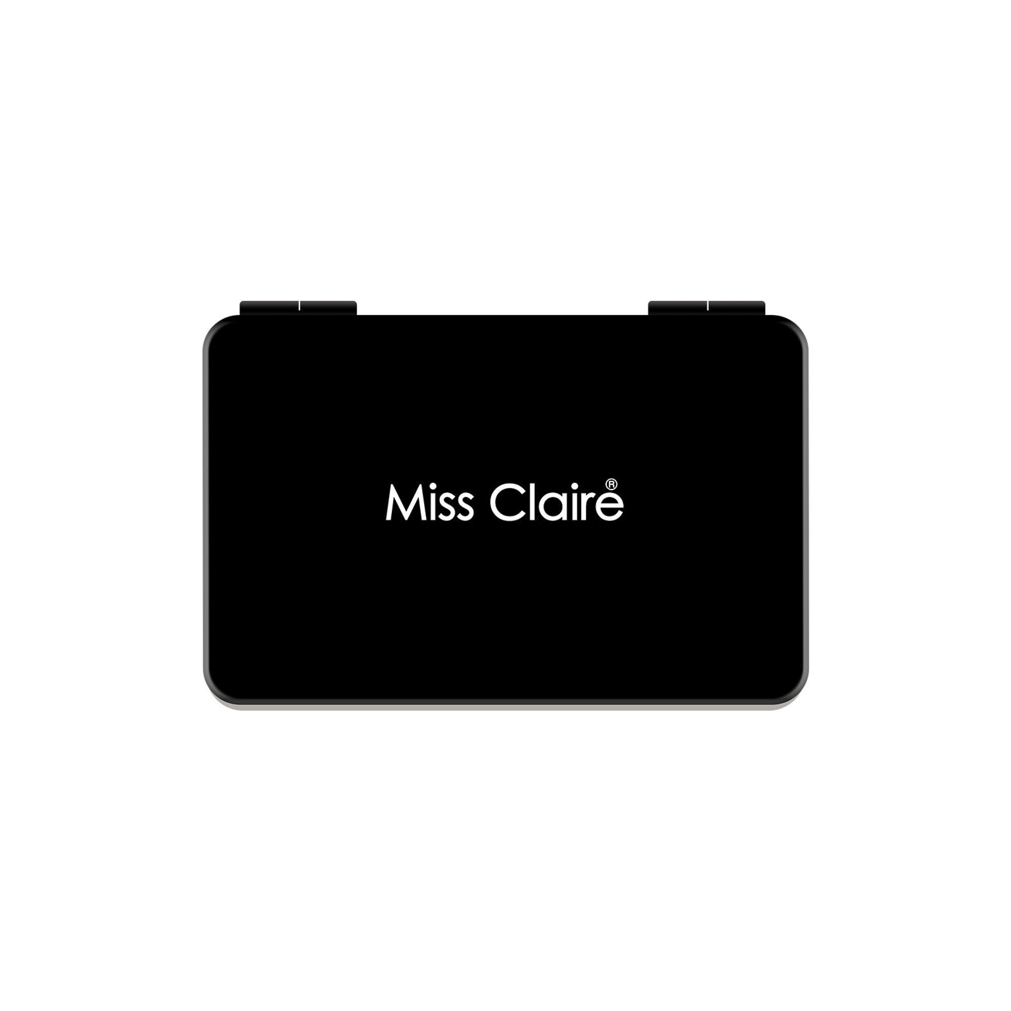 Miss Claire Make Up Palette 9954-2 (Make Up Kit) | Grocsy
