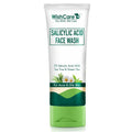 Wishcare 2% Salicylic Acid Face Wash | Grocsy