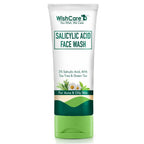 Wishcare 2% Salicylic Acid Face Wash | Grocsy