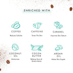 mCaffeine Body Polishing Kit | Grocsy
