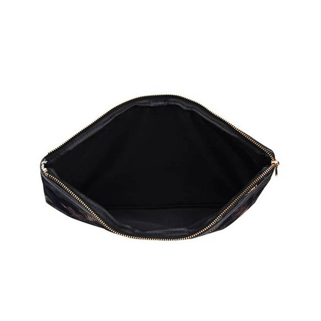 Colorbar Pouch Safari Big Flat Pouch - Multi | Grocsy