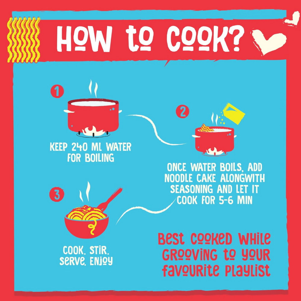 WickedGud Nourishing Instant Noodles Combo | Grocsy