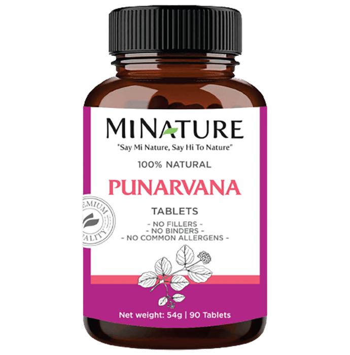 Minature Punarvana Tablets | Grocsy