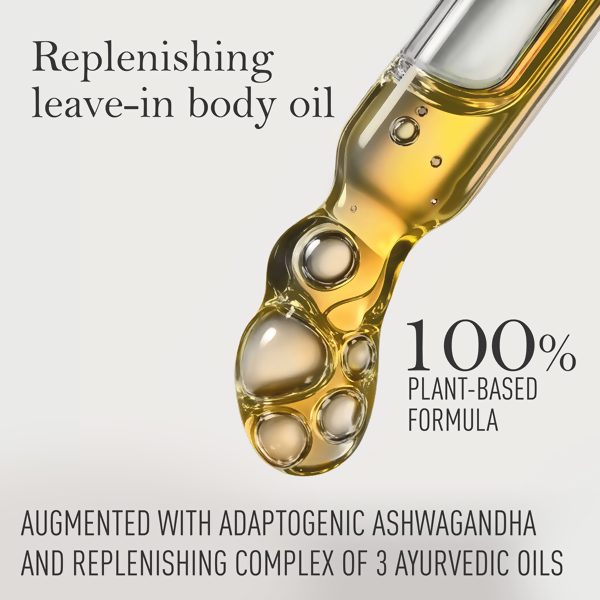 Kama Ayurveda Ashwaras Replenshing Body Oil | Grocsy