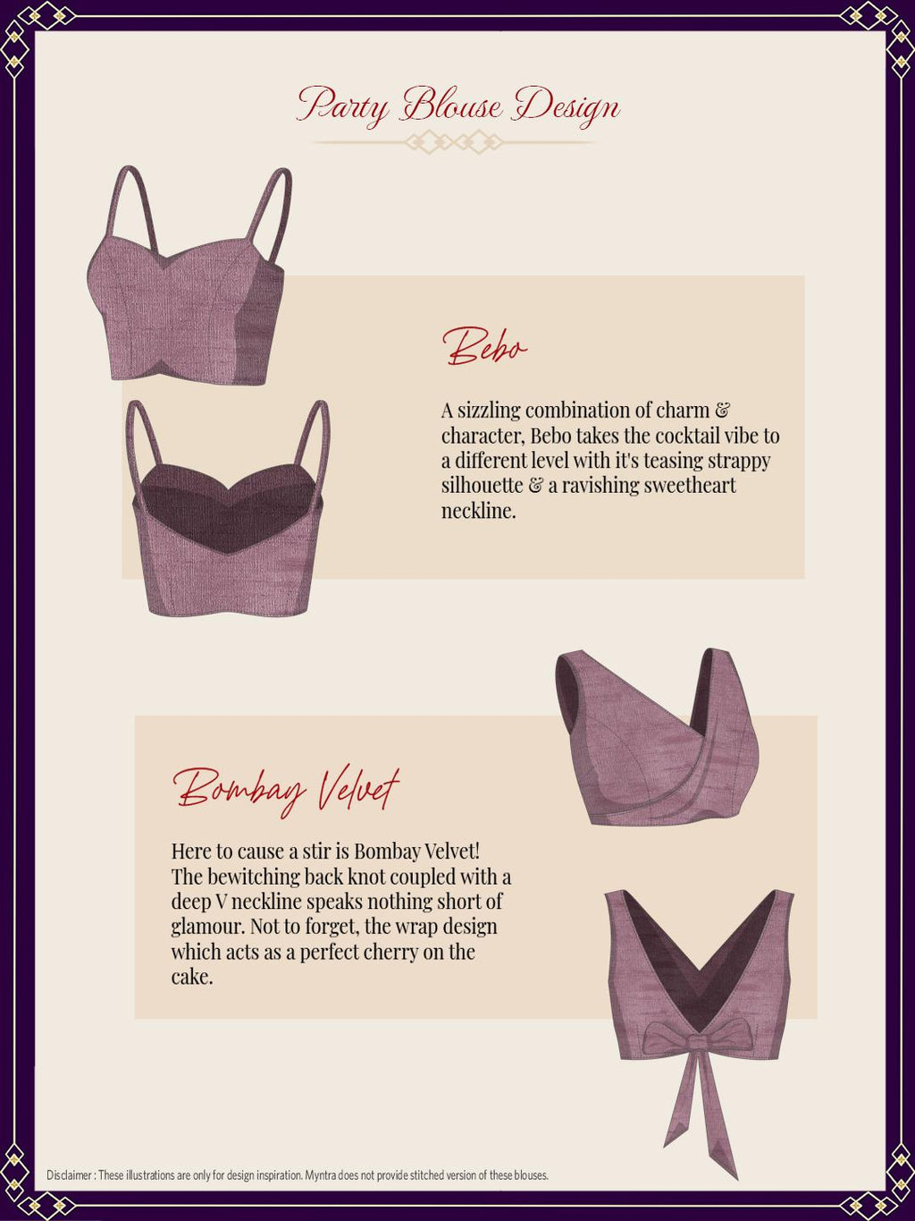 Tikhi Imli Mauve Batik Saree With Chikankari Lace | Grocsy