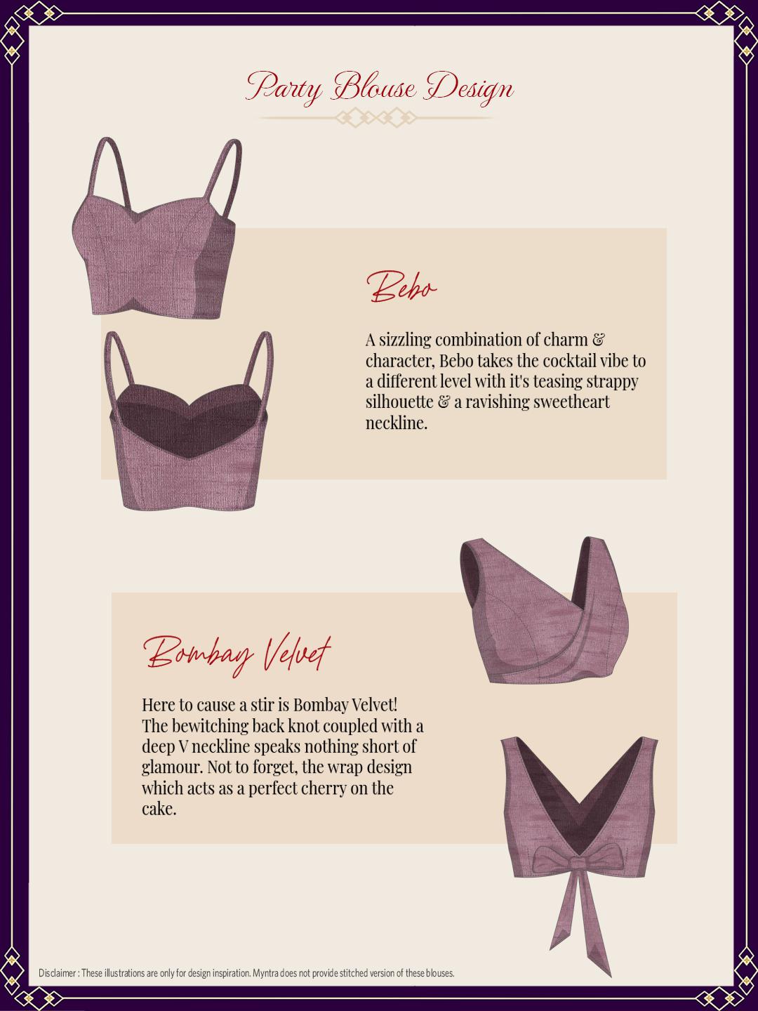 Tikhi Imli Mauve Batik Saree With Chikankari Lace | Grocsy