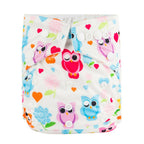 Sunshine Baby Bamboo Charcoal Reusable Diapers for New Born Babies | Grocsy