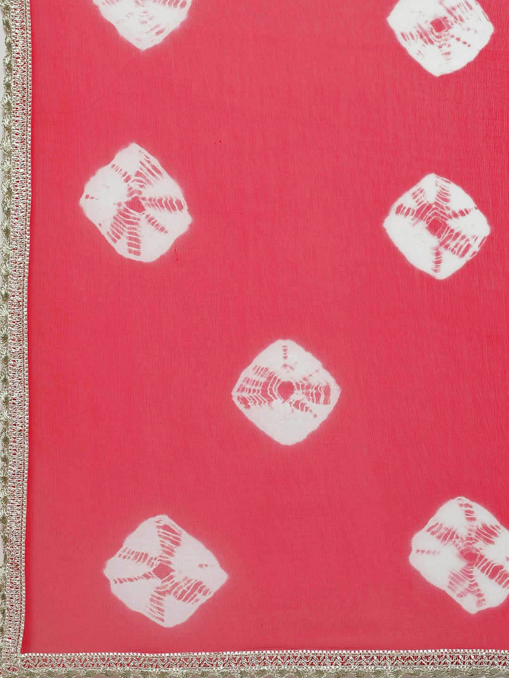HERE&NOW Women Red Embroidered Kurta with Trousers & With Dupatta | Grocsy