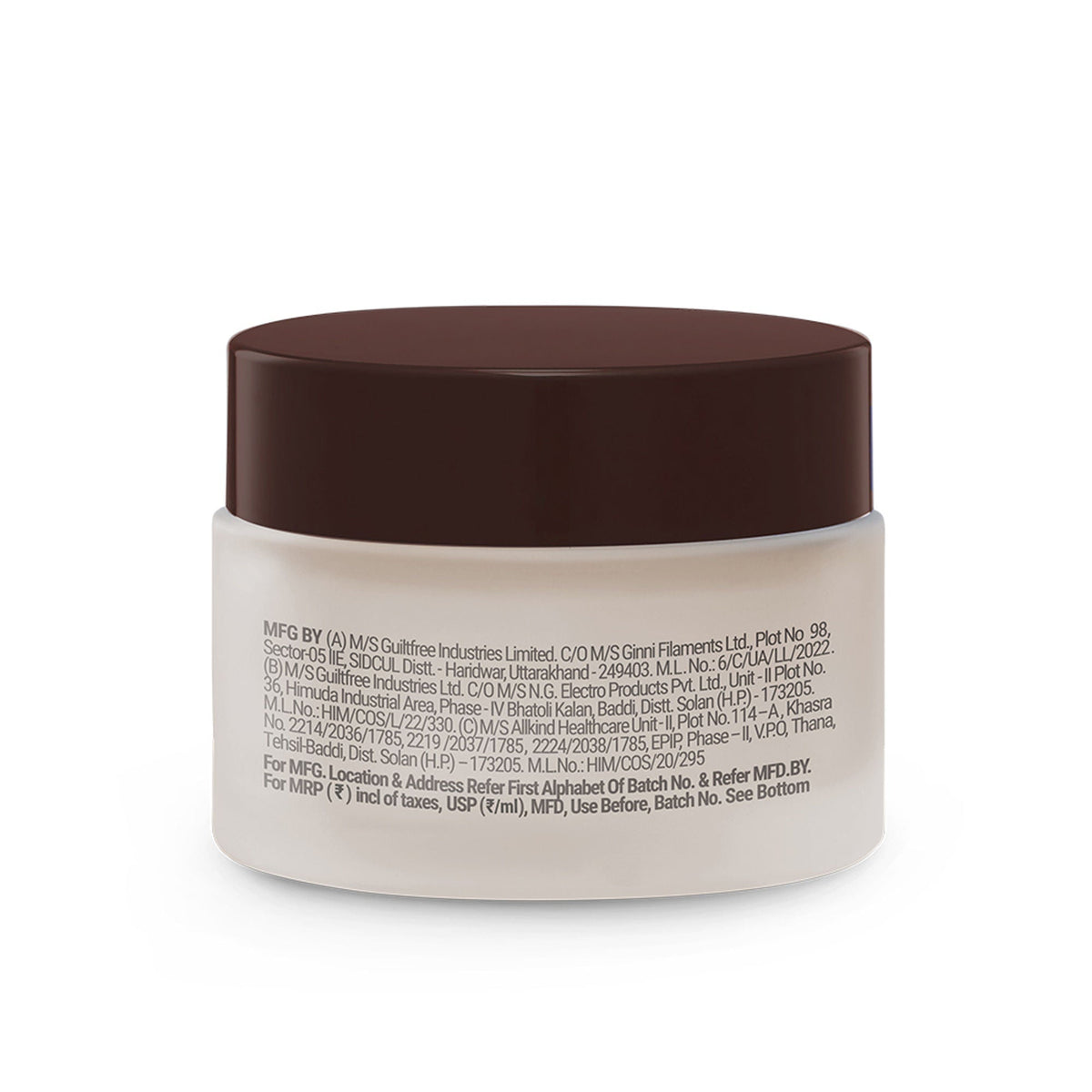 Naturali Pigmentation Corrector Moisturiser with Superfoods Oat, Pea & Alpha Arbutin | Grocsy