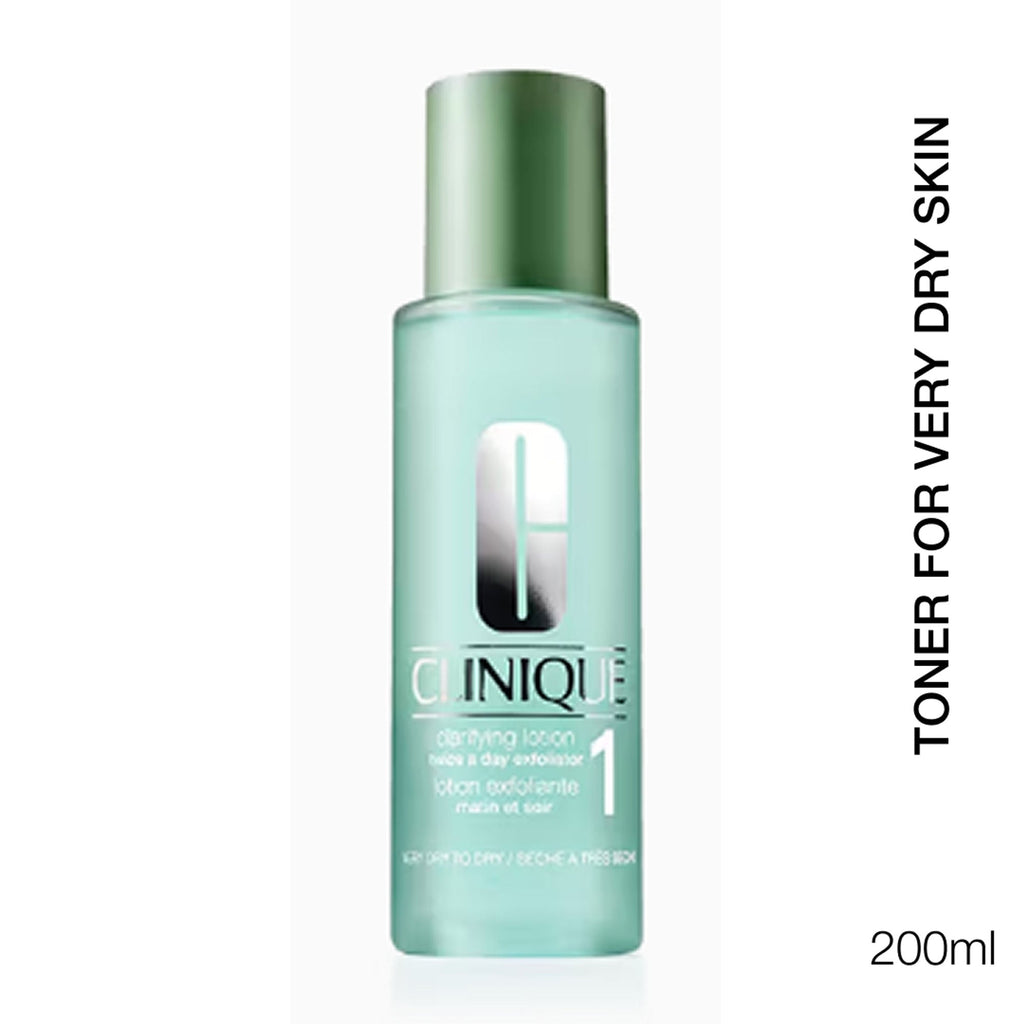 Clinique Clarifying Lotion 1 - Very Dry To Dry | Grocsy