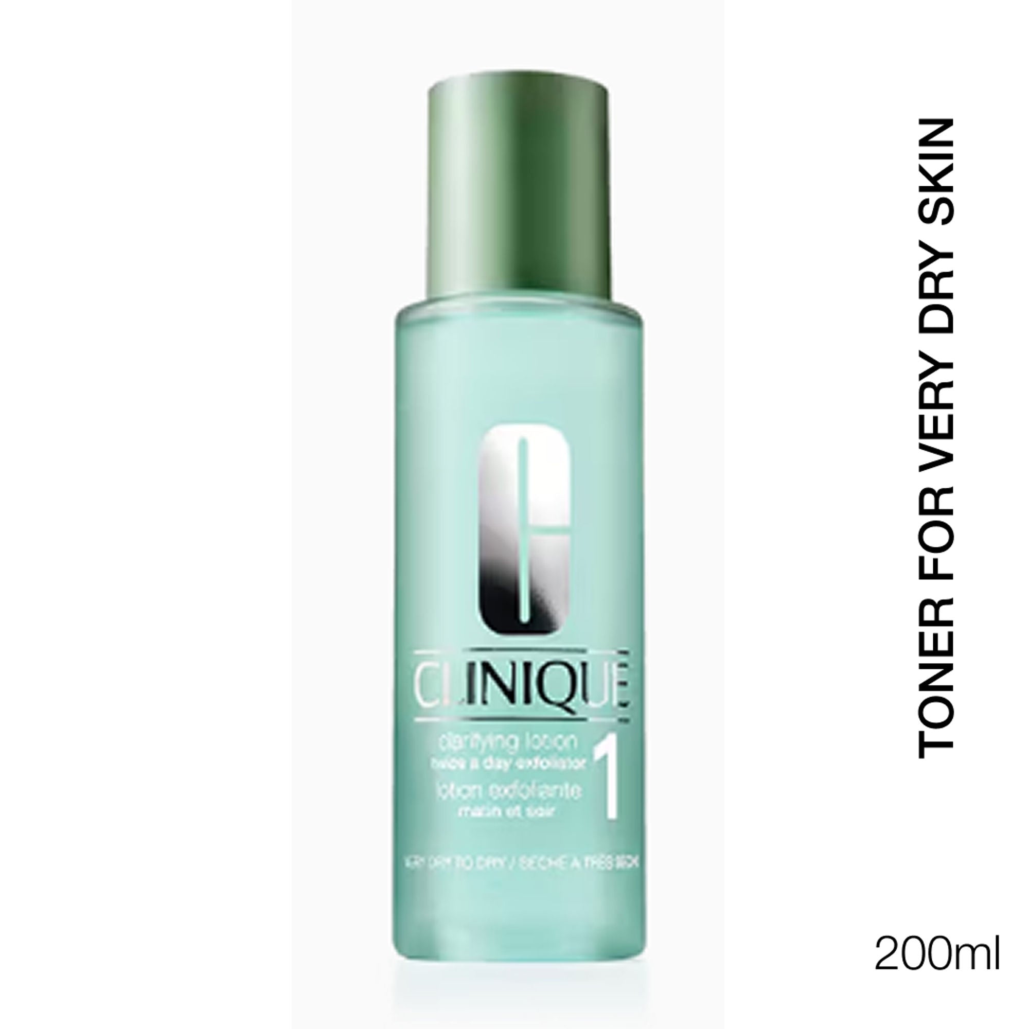 Clinique Clarifying Lotion 1 - Very Dry To Dry | Grocsy