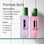 Clinique Clarifying Lotion 1 - Very Dry To Dry | Grocsy