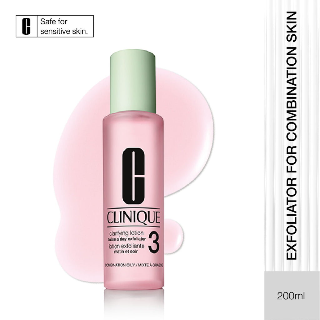 Clinique Clarifying Lotion 3 (Toner) | Grocsy
