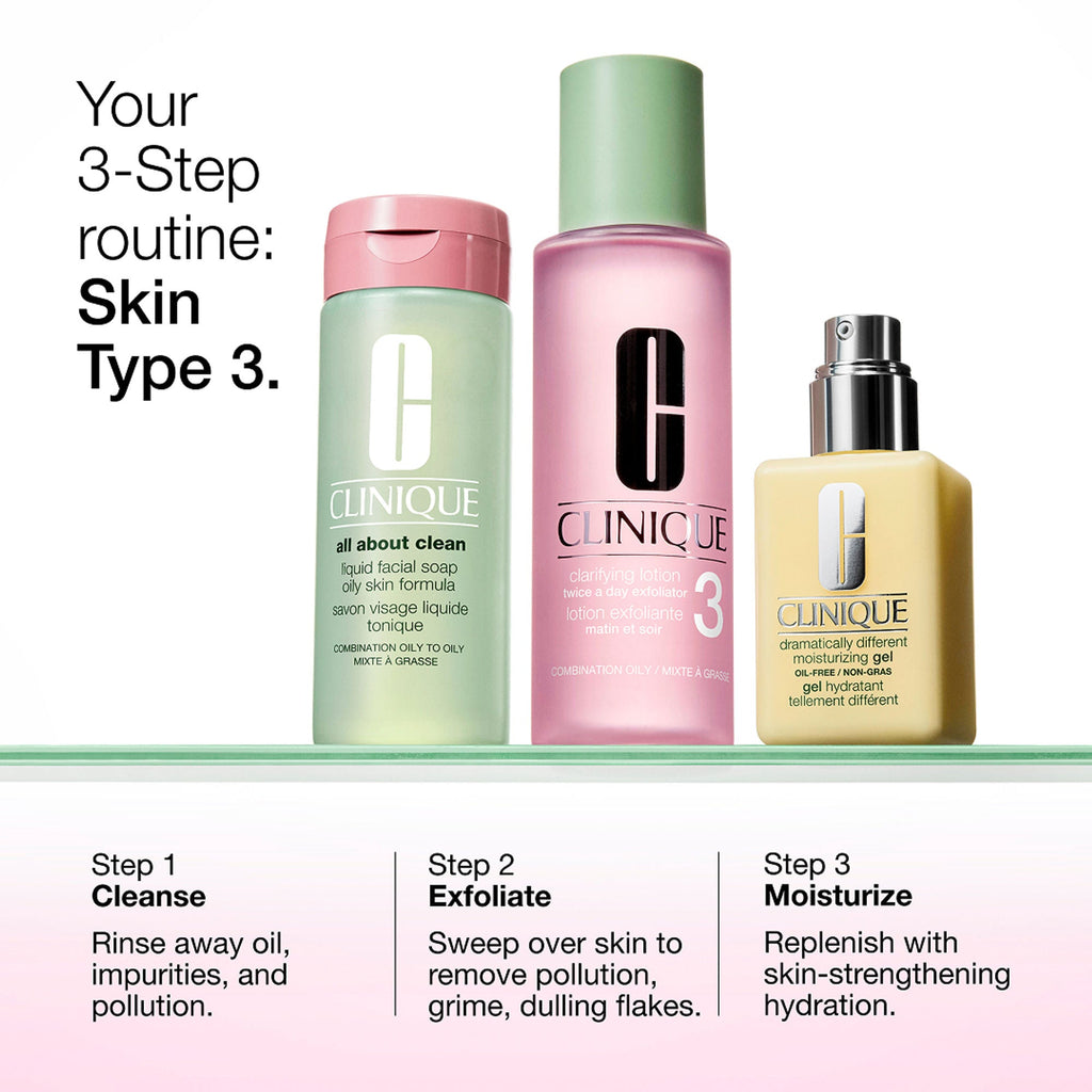 Clinique Clarifying Lotion 3 (Toner) | Grocsy