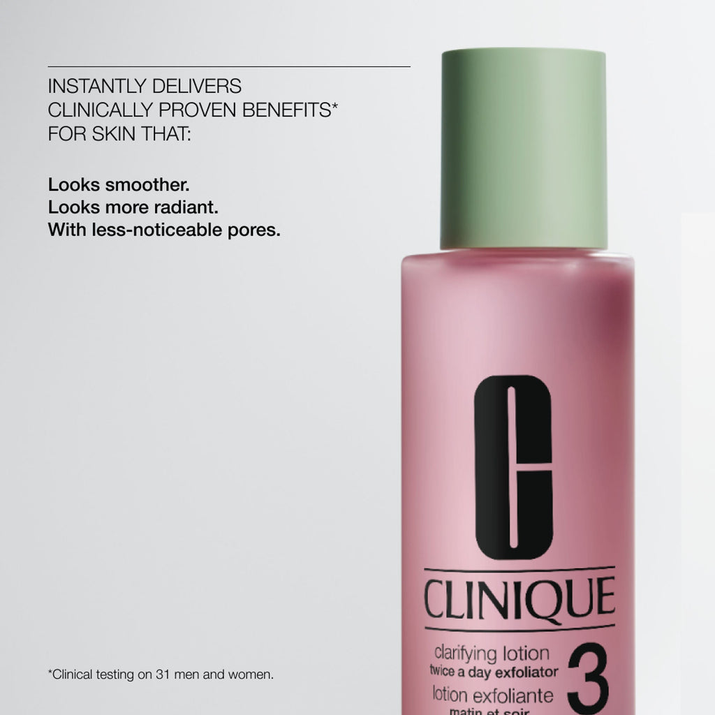 Clinique Clarifying Lotion 3 (Toner) | Grocsy
