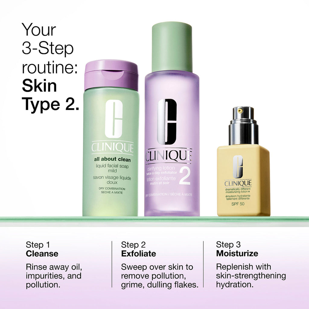 Clinique Clarifying Lotion 3 (Toner) | Grocsy