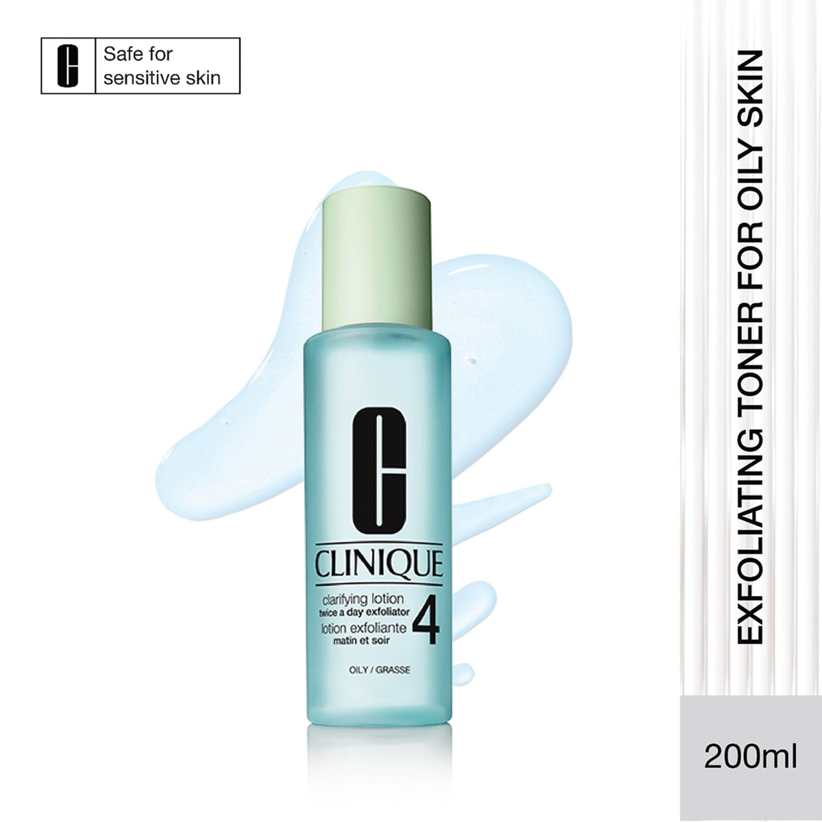 Clinique Clarifying Lotion 4 - Oily | Grocsy