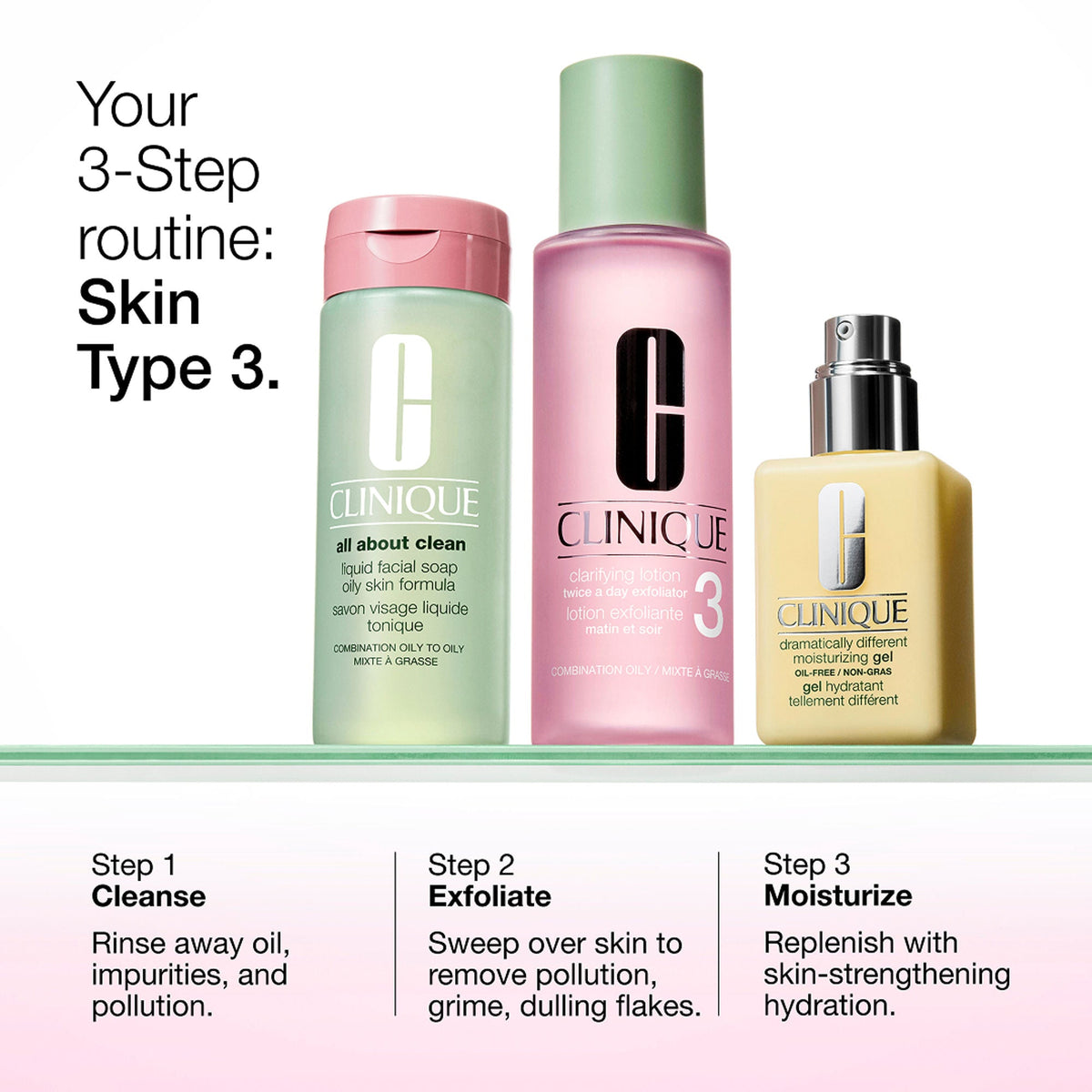 Clinique Clarifying Lotion 4 - Oily | Grocsy