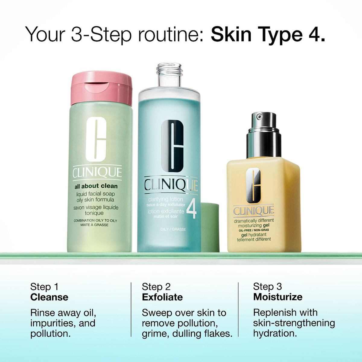 Clinique Clarifying Lotion 4 - Oily | Grocsy