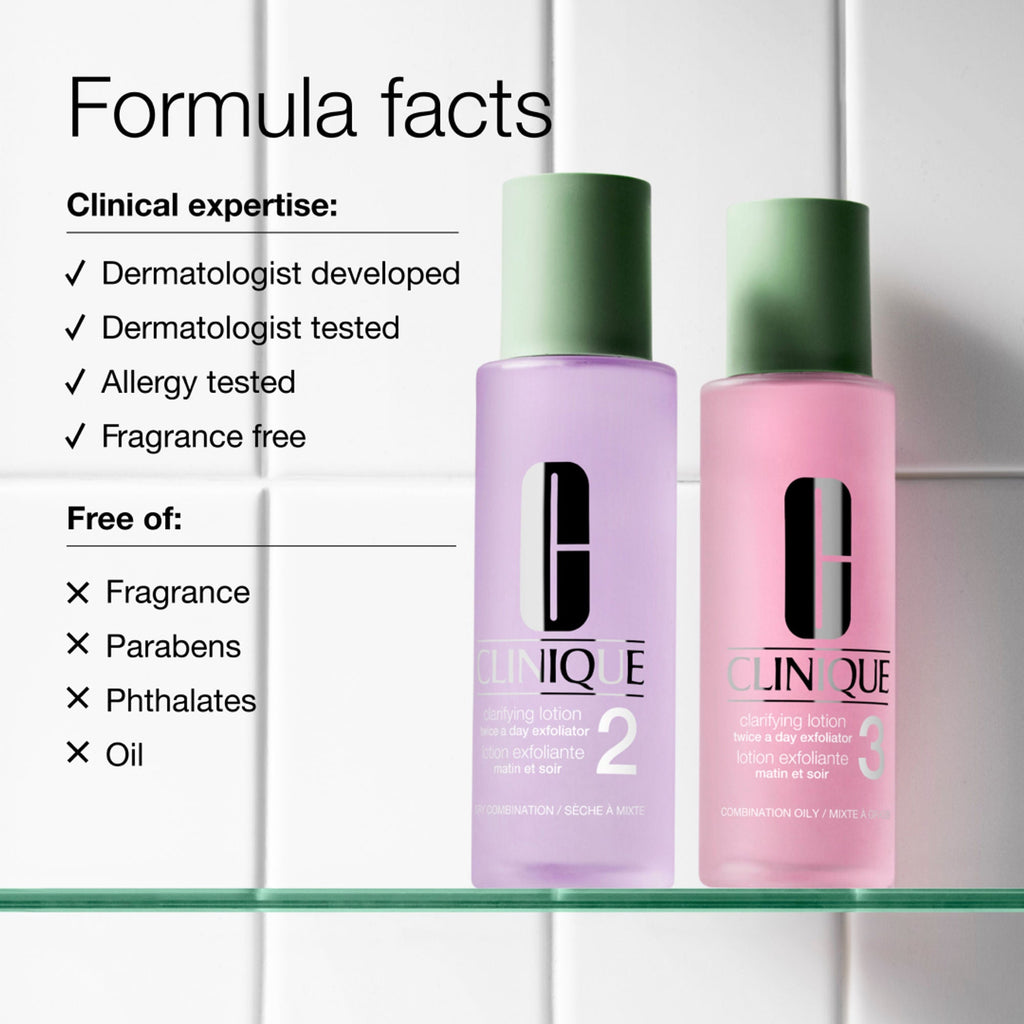 Clinique Clarifying Lotion 4 - Oily | Grocsy