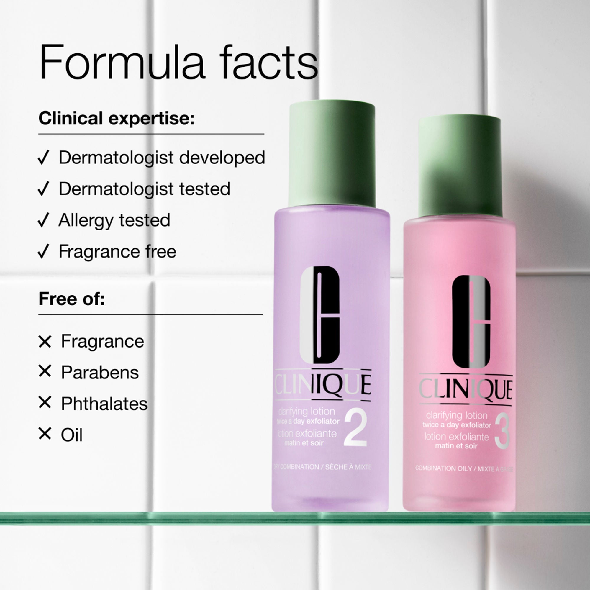 Clinique Clarifying Lotion 4 - Oily | Grocsy