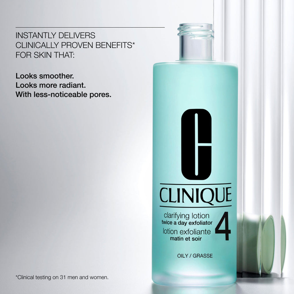 Clinique Clarifying Lotion 4 - Oily | Grocsy