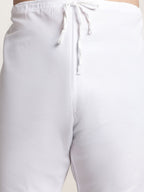 Sojanya Woven Design Mandarin Collar Kurta with Churidar & Nehru Jacket | Grocsy