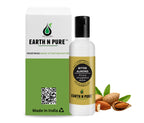 Earth N Pure Bitter Almond Oil | Grocsy