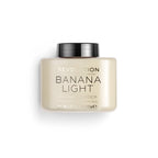 Makeup Revolution Loose Baking Powder - Banana Light | Grocsy