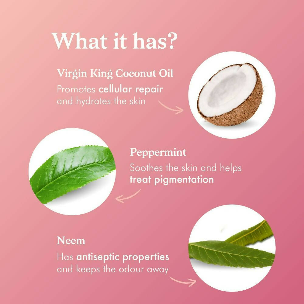 Coco Soul Foot Cream | Grocsy