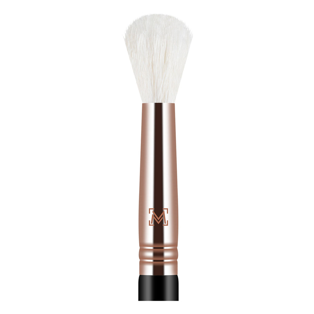 Miss Claire M11 - Fluffy Eyeshadow Blending Brush (White) - Rose Gold | Grocsy