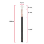 Miss Claire M11 - Fluffy Eyeshadow Blending Brush (White) - Rose Gold | Grocsy