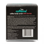 mCaffeine Coffee Body Scrub with Berries | Grocsy