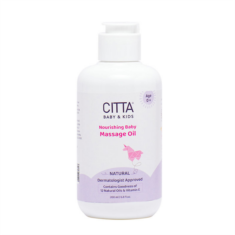 Citta Baby & Kids Complete Baby Care Combo | Grocsy