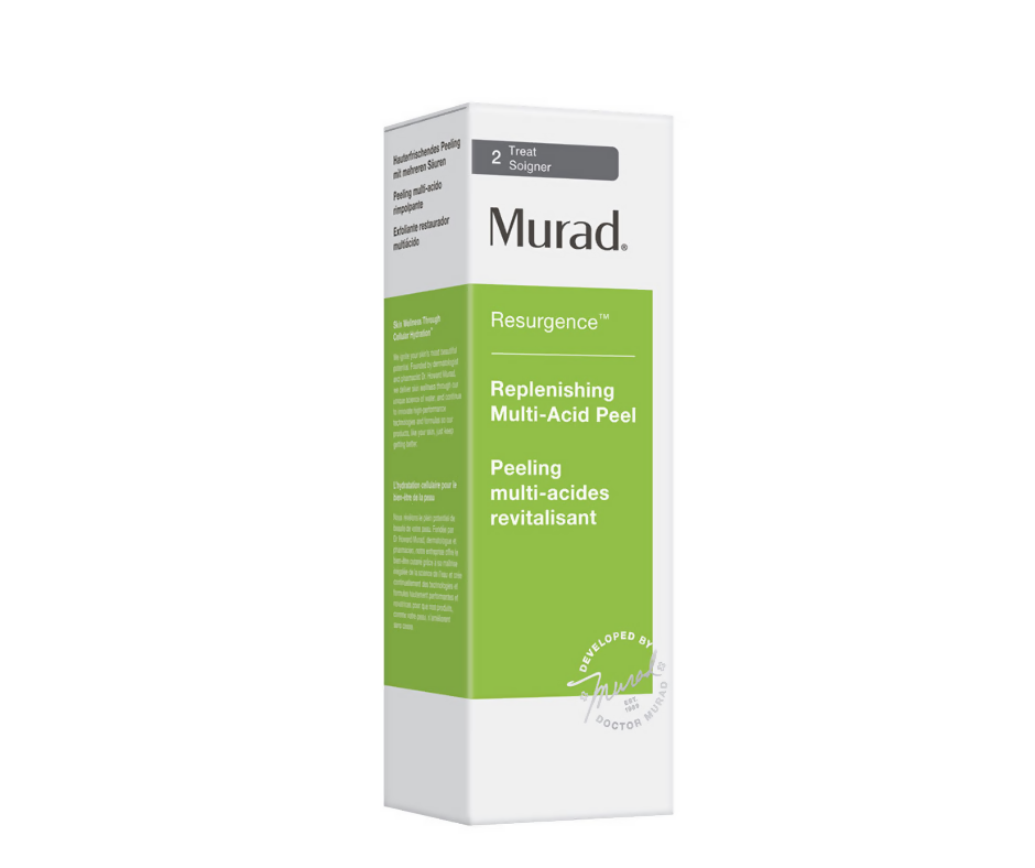 Murad Replenishing Multi-Acid Peel | Grocsy
