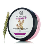 The Body Shop Vitamin E Nourishing Body Butter | Grocsy