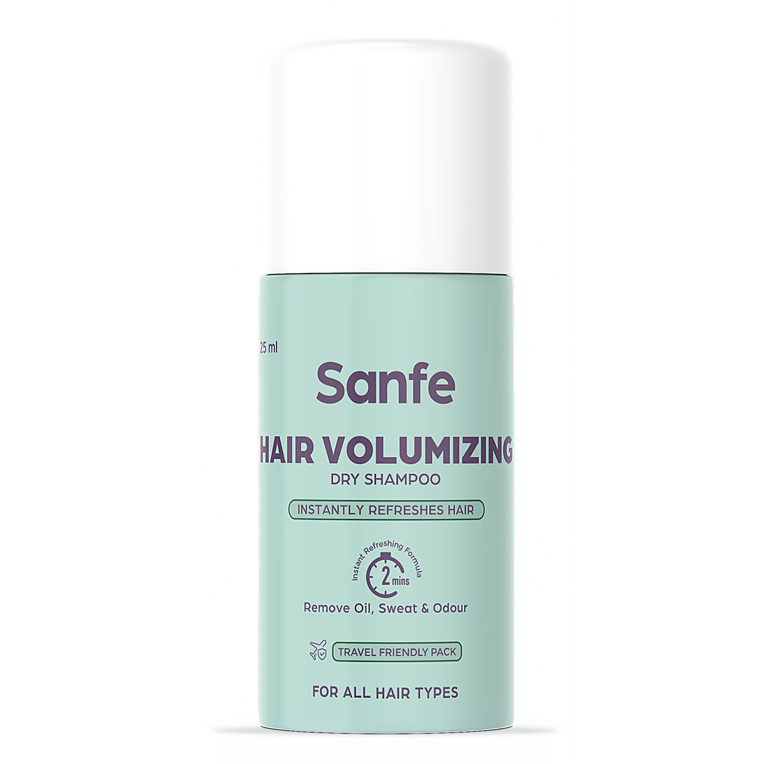 Sanfe Hair Volumizing Dry Shampoo | Grocsy