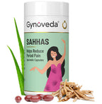 Gynoveda Sahhas Capsules | Grocsy