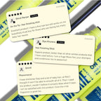 Moxie Beauty On The Fly Hair Finishing Stick | Grocsy