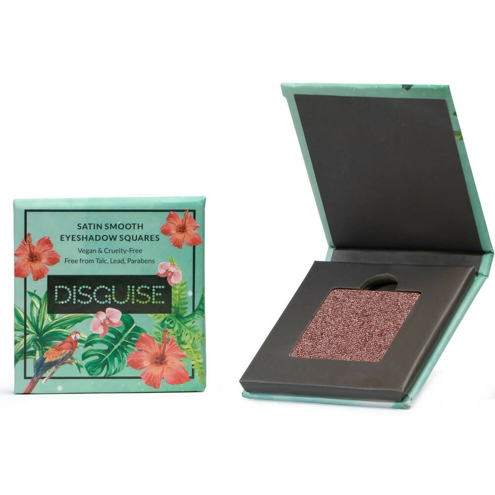 Disguise Satin Smooth Eyeshadow Squares - Frosted Mauve Berry 209 | Grocsy