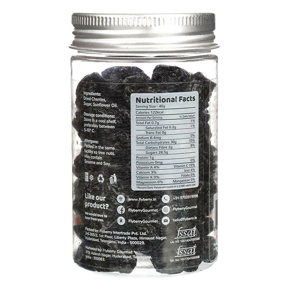 Flyberry Gourmet Cheery Cherries | Grocsy