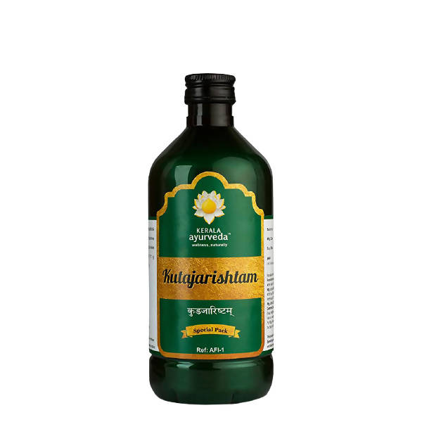 Kerala Ayurveda Kutajarishta | Grocsy