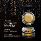 Lakme Absolute Explore Eye Paint - Glitering Gold Dust | Grocsy