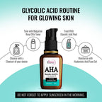 St.Botanica AHA Glycolic Acid 8% + Pro-Vitamin B5 Texture Correcting Peel | Grocsy