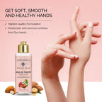 Teal & Terra Hand Lotion with Almond Oil & Shea Butter | Grocsy