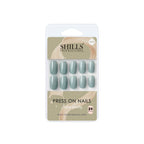 Shills Professional Reusable Press On Nails Square - SPN589 | Grocsy